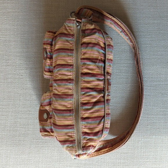 Fossil Corduroy Crossbody Bag - Picture 3 of 6